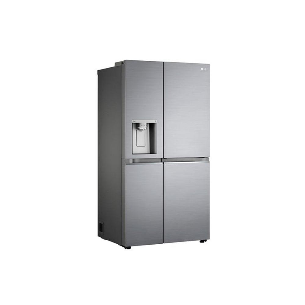 Refrigeradora Lg Side By Side Ls66sdp Hygiene Fresh 617l 5694