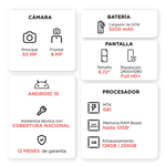 Copia de CELULAR DESBLOQUEADO MOTOROLA G24 XT2423-1   6.6” 256 4RAM LAVANDA-1746467769919