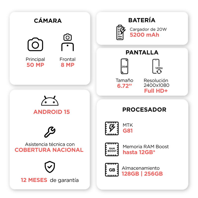 Copia de CELULAR DESBLOQUEADO MOTOROLA G24 XT2423-1   6.6” 256 4RAM LAVANDA-1746467769919