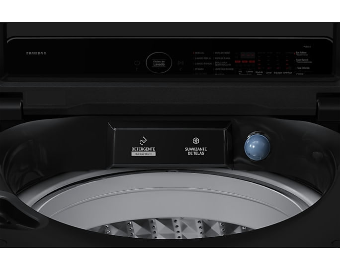 Lavadora AI Wash Ecobubble™ 19kg-1750702595499