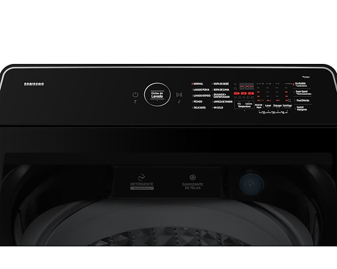 Lavadora AI Wash Ecobubble™ 19kg-1750702610579